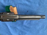 COLT SAA ANTIQUE w/ 5 1/2”barrel & Colt Letter - 22 of 25