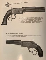 S&W-VOLCANIC POCKET MODEL- FACTORY ENGRAVED - 17 of 18