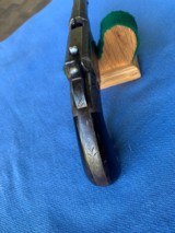 S&W-VOLCANIC POCKET MODEL- FACTORY ENGRAVED - 11 of 18