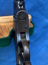 S&W-VOLCANIC POCKET MODEL- FACTORY ENGRAVED - 12 of 18