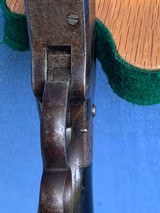 S&W-VOLCANIC POCKET MODEL- FACTORY ENGRAVED - 15 of 18