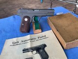 COLT 1903 U.S. PROPERTY WW2 ORIGINAL - 7 of 13