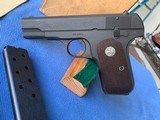 COLT 1903 U.S. PROPERTY WW2 ORIGINAL - 2 of 13
