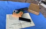 COLT 1903 U.S. PROPERTY WW2 ORIGINAL - 13 of 13
