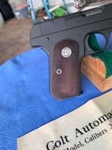 COLT 1903 U.S. PROPERTY WW2 ORIGINAL - 9 of 13