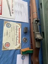 SPRINGFIELD M1 -CMP - FEBRUARY 1945 - - 4 of 22