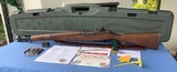 SPRINGFIELD M1 -CMP - FEBRUARY 1945 - - 1 of 22