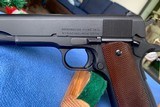 REMINGTON RAND EARLY 1st VARIATION WW2 - 3 of 10