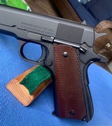 REMINGTON RAND EARLY 1st VARIATION WW2 - 4 of 10