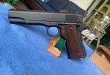 REMINGTON RAND EARLY 1st VARIATION WW2 - 1 of 10