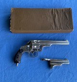 MERWIN & HULBERT 2 BARREL SET w/ FACTORY BOX - 2 of 24