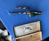 MERWIN & HULBERT 2 BARREL SET w/ FACTORY BOX - 15 of 24