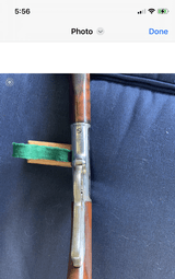 MARLIN MODEL 1894 RIFLE FACTORY ENGRAVED DELUXE - 7 of 18