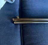 MARLIN MODEL 1894 RIFLE FACTORY ENGRAVED DELUXE - 14 of 18