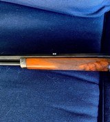 MARLIN MODEL 1894 RIFLE FACTORY ENGRAVED DELUXE - 15 of 18