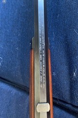 MARLIN MODEL 1894 RIFLE FACTORY ENGRAVED DELUXE - 4 of 18