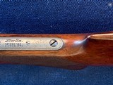 MARLIN MODEL 1894 RIFLE FACTORY ENGRAVED DELUXE - 3 of 18