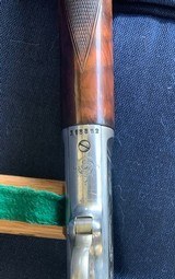 MARLIN MODEL 1894 RIFLE FACTORY ENGRAVED DELUXE - 8 of 18