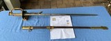 WW2 PRESENTATION NAVY OFFICERs SWORD - 8 of 17