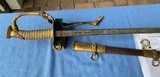 WW2 PRESENTATION NAVY OFFICERs SWORD - 13 of 17