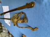 WW2 PRESENTATION NAVY OFFICERs SWORD - 16 of 17
