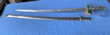 GERMAN WW1 IMPERIAL OFFICER SWORD w/ ENGRAVED BLADE - 6 of 13