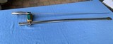 GERMAN WW1 IMPERIAL OFFICER SWORD w/ ENGRAVED BLADE - 9 of 13