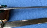 GERMAN WW1 IMPERIAL OFFICER SWORD w/ ENGRAVED BLADE - 11 of 13