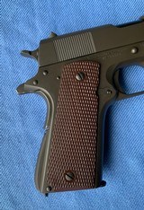 COLT 1911A1 WW2 R.S. INSPECTED - 7 of 14