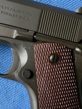 COLT 1911A1 WW2 R.S. INSPECTED - 3 of 14