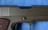 COLT 1911A1 WW2 R.S. INSPECTED - 8 of 14