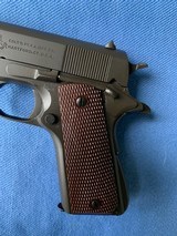 COLT 1911A1 WW2 R.S. INSPECTED - 4 of 14