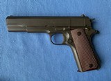 COLT 1911A1 WW2 R.S. INSPECTED - 2 of 14