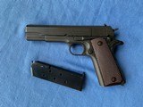 COLT 1911A1 WW2 W.B. 45 auto - 6 of 17