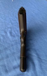 COLT 1911A1 WW2 W.B. 45 auto - 10 of 17
