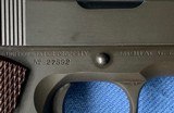 COLT 1911A1 WW2 W.B. 45 auto - 8 of 17