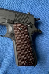 COLT 1911A1 G.H.D. INSPECTED w/ Shoulder Holster - 10 of 19