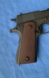 COLT 1911A1 G.H.D. INSPECTED w/ Shoulder Holster - 14 of 19
