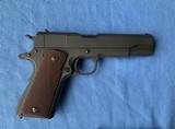 COLT 1911A1 G.H.D. INSPECTED w/ Shoulder Holster - 12 of 19