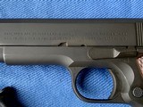 COLT 1911A1 G.H.D. INSPECTED w/ Shoulder Holster - 9 of 19