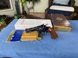 COLT DIAMONDBACK “ SNAKE SERIES “ 4” with Original Box and Paperwork - 1 of 21