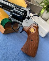 COLT DIAMONDBACK “ SNAKE SERIES “ 4” with Original Box and Paperwork - 2 of 21