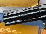 COLT DIAMONDBACK “ SNAKE SERIES “ 4” with Original Box and Paperwork - 7 of 21