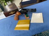 COLT DIAMONDBACK “ SNAKE SERIES “ 4” with Original Box and Paperwork - 11 of 21