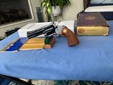 COLT DIAMONDBACK “ SNAKE SERIES “ 4” with Original Box and Paperwork - 6 of 21