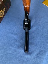 COLT DIAMONDBACK “ SNAKE SERIES “ 4” with Original Box and Paperwork - 18 of 21