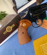 COLT DIAMONDBACK “ SNAKE SERIES “ 4” with Original Box and Paperwork - 13 of 21