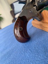 COLT 41 CALIBER “ ETCHED PANEL “ REVOLVER - 7 of 24