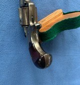 COLT 41 CALIBER “ ETCHED PANEL “ REVOLVER - 21 of 24