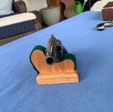 COLT 41 CALIBER “ ETCHED PANEL “ REVOLVER - 17 of 24